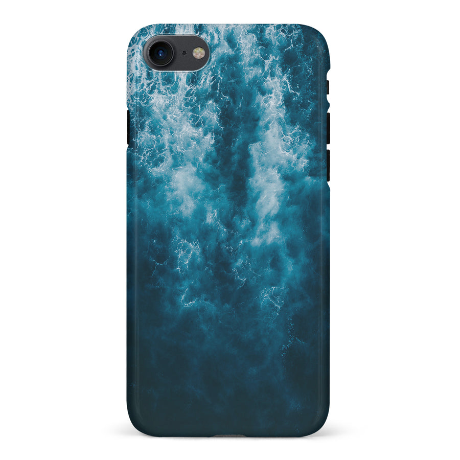 iPhone 7/8/SE Ocean Storm Phone Case