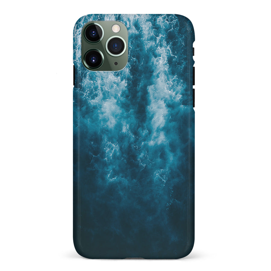 iPhone 11 Pro Ocean Storm Phone Case