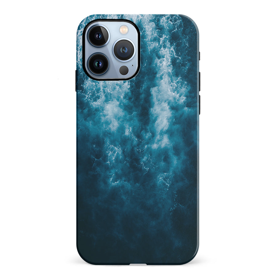 iPhone 12 Pro Ocean Storm Phone Case