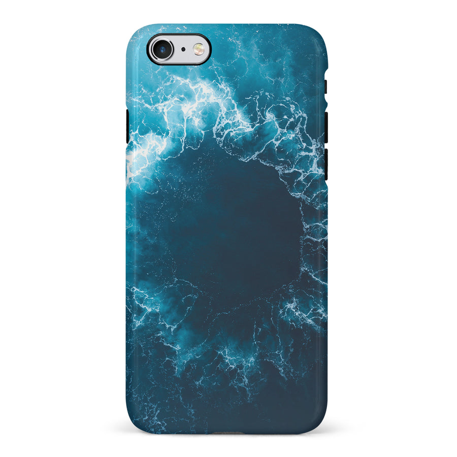 iPhone 6 Ocean Abyss Phone Case