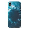 iPhone XR Ocean Abyss Phone Case