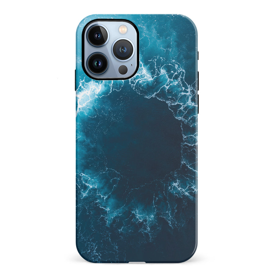 iPhone 12 Pro Ocean Abyss Phone Case