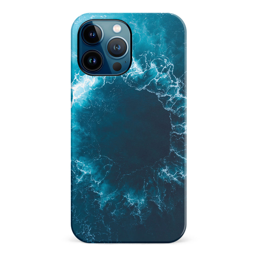 iPhone 12 Pro Max Ocean Abyss Phone Case