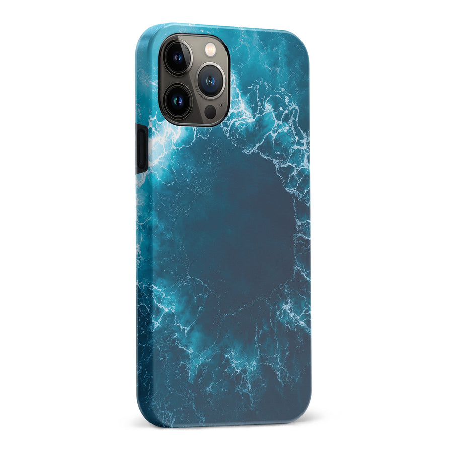 iPhone 13 Pro Max Ocean Abyss Phone Case