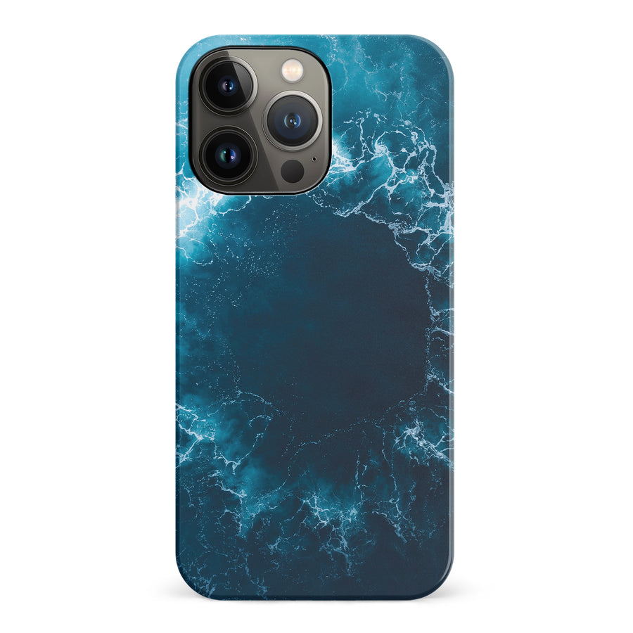 iPhone 14 Pro Ocean Abyss Phone Case