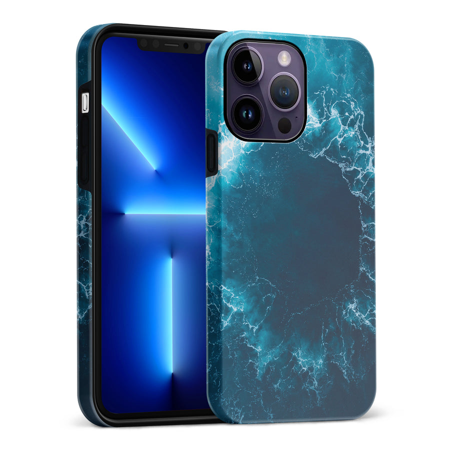 iPhone 14 Pro Max Ocean Abyss Phone Case