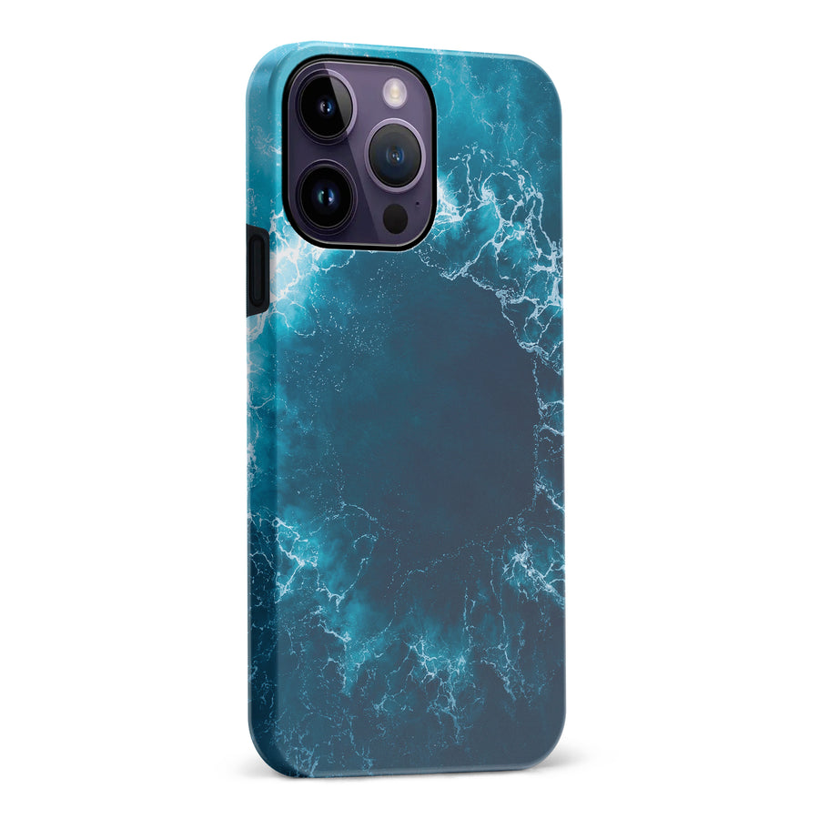 iPhone 14 Pro Max Ocean Abyss Phone Case