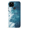 Google Pixel 5 Ocean Waves Phone Case