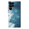 Samsung Galaxy S23 Ultra Ocean Waves Phone Case
