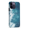 iPhone 14 Pro Max Ocean Waves Phone Case