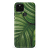 Google Pixel 5 Leafy Lines One Phone Case