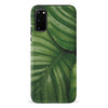 Samsung Galaxy S20 Leafy Lines One Phone Case