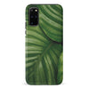 Samsung Galaxy S20 Plus Leafy Lines One Phone Case