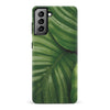 Samsung Galaxy S21 Plus Leafy Lines One Phone Case