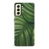 Samsung Galaxy S22 Plus Leafy Lines One Phone Case