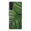 Samsung Galaxy S23 Plus Leafy Lines One Phone Case