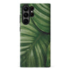 Samsung Galaxy S23 Ultra Leafy Lines One Phone Case