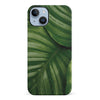 iPhone 14 Plus Leafy Lines One Phone Case