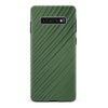 Samsung Galaxy S10 Plus Leafy Lines Two Phone Case
