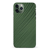 iPhone 11 Pro Leafy Lines Two Phone Case