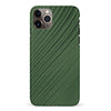iPhone 11 Pro Max Leafy Lines Two Phone Case
