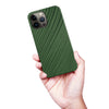 iPhone 13 Pro Max Leafy Lines Two Phone Case