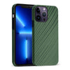 iPhone 14 Pro Max Leafy Lines Two Phone Case