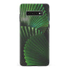 Samsung Galaxy S10 Plus Leafy Lines Three Phone Case