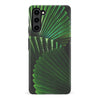 Samsung Galaxy S23 Plus Leafy Lines Three Phone Case