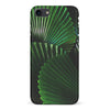 iPhone 7/8/SE Leafy Lines Three Phone Case