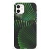 iPhone 12 Mini Leafy Lines Three Phone Case