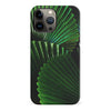 iPhone 13 Pro Max Leafy Lines Three Phone Case