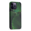 iPhone 14 Pro Max Leafy Lines Three Phone Case