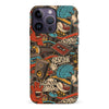 iPhone 14 Pro Max Stickering Phone Case