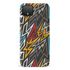 Google Pixel 4 Tribal Graffiti Two Phone Case