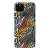 Google Pixel 5 Tribal Graffiti Two Phone Case