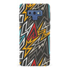 Samsung Galaxy Note 9 Tribal Graffiti Two Phone Case