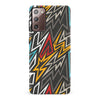 Samsung Galaxy Note 20 Tribal Graffiti Two Phone Case