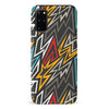 Samsung Galaxy S20 Plus Tribal Graffiti Two Phone Case