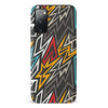 Samsung Galaxy S20 FE Tribal Graffiti Two Phone Case