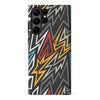 Samsung Galaxy S23 Ultra Tribal Graffiti Two Phone Case