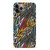 iPhone 11 Pro Max Tribal Graffiti Two Phone Case