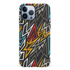 iPhone 12 Pro Tribal Graffiti Two Phone Case