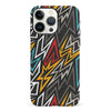 iPhone 13 Pro Tribal Graffiti Two Phone Case