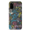 Samsung Galaxy S20 Tagged Phone Case