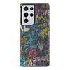 Samsung Galaxy S21 Ultra Tagged Phone Case