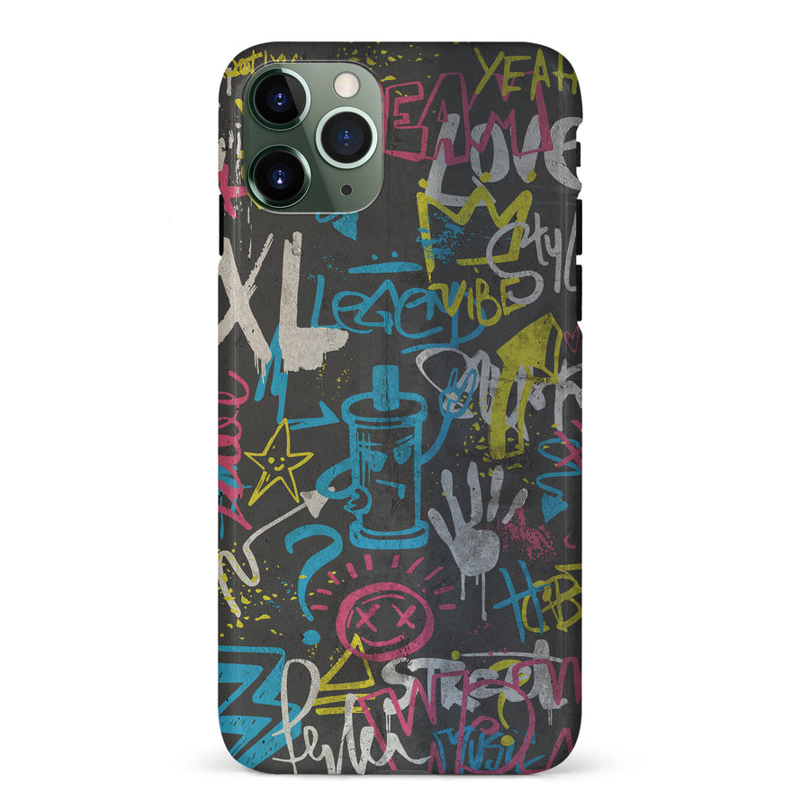 iPhone 11 Pro Tagged Phone Case