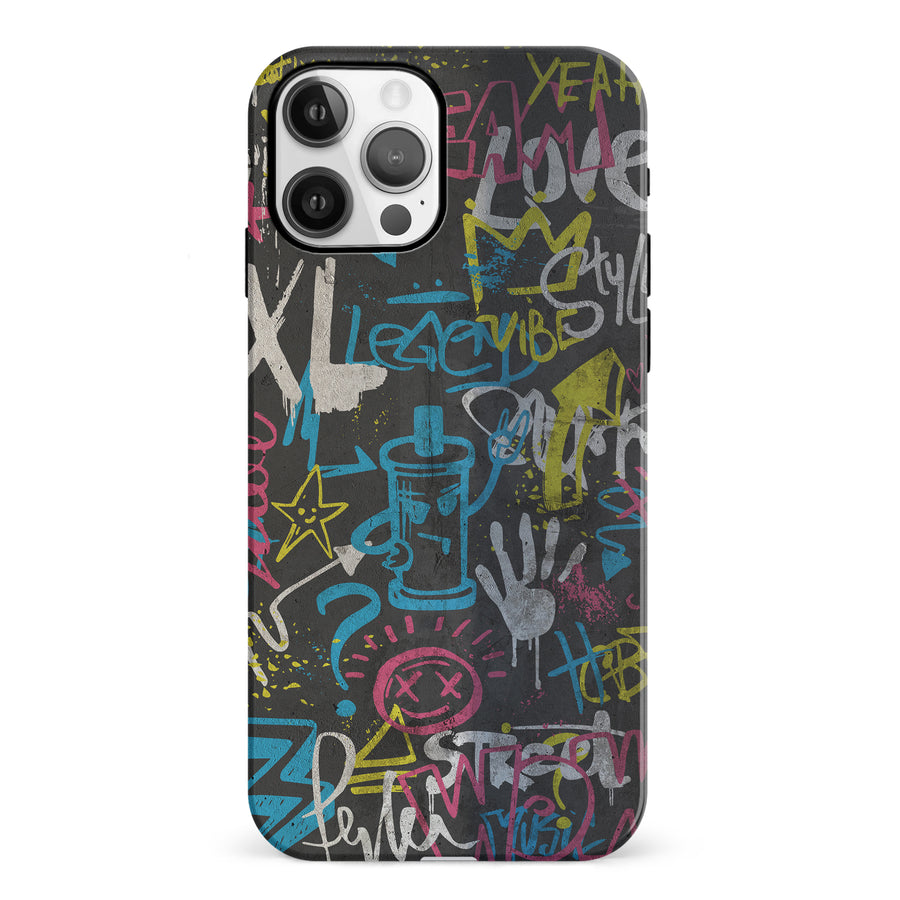 iPhone 12 Tagged Phone Case