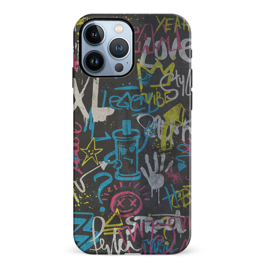 iPhone 12 Pro Tagged Phone Case