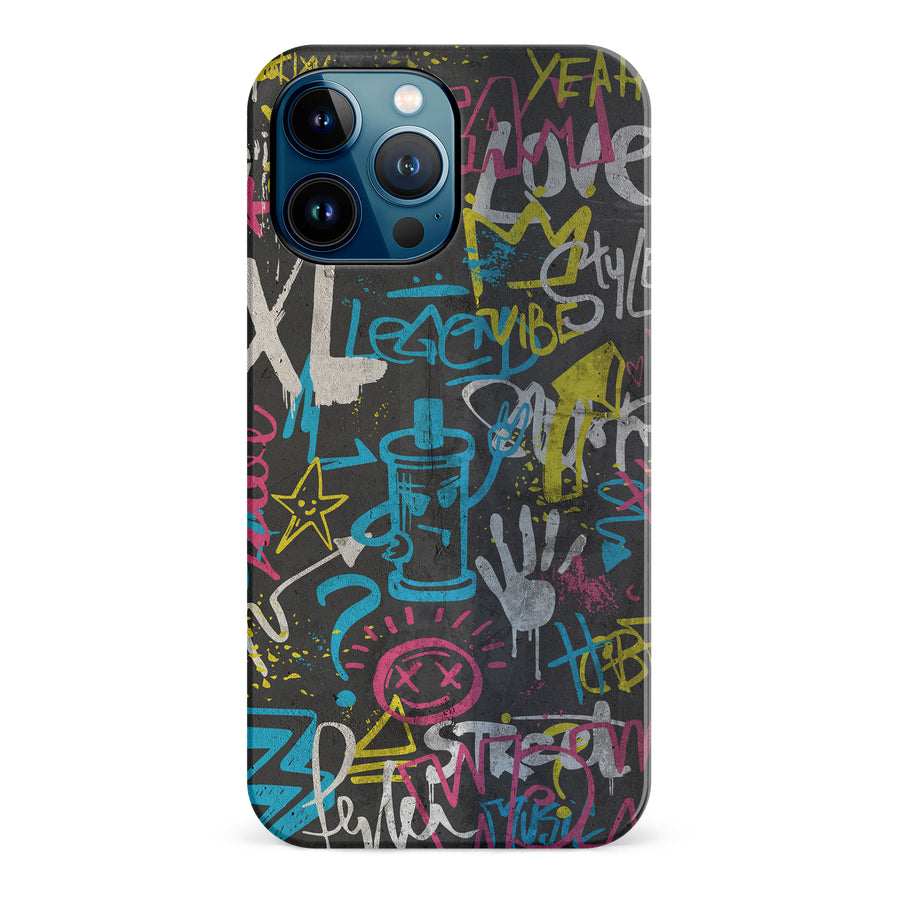iPhone 12 Pro Max Tagged Phone Case